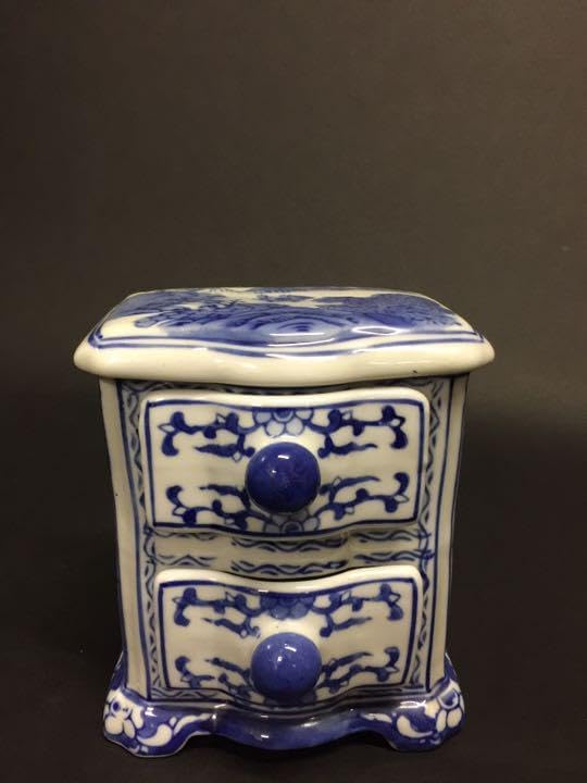 中国 明時代 官窯 釉裏紅五爪龍文偏壺 高さ49cm |景徳鎮窯 辰砂 唐物