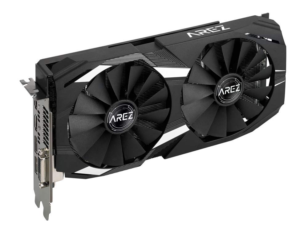 Amazon | ASUS AREZ-DUAL-RX580-O8G Radeon RX 580 8 GB GDDR5 | ASUS