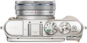 Amazon | OLYMPUS ミラーレス一眼 PEN E-PL9 レンズキット ブラウン