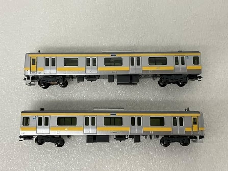 KATO E231系500番台 中央・総武緩行線 10両セット KATO】E231系500