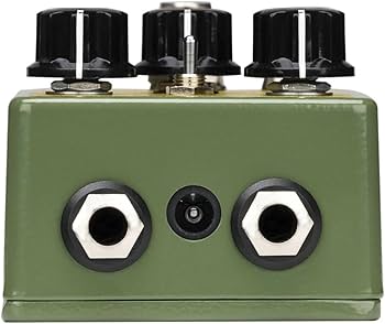 Amazon | Earth Quaker Devices ギターエフェクター オーバードライブ