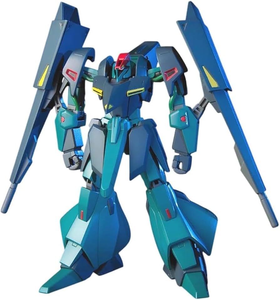 Amazon | HGUC 機動戦士Zガンダム ORX-005 ギャプラン 1/144スケール