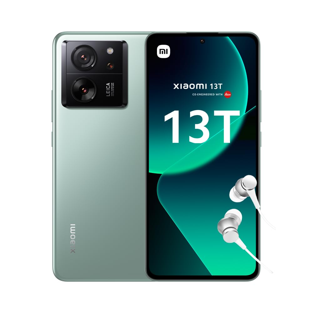 Xiaomi 13T 高品質 XIG04 ブラック SIMフリー Xiaomi 13T ブラック SIM