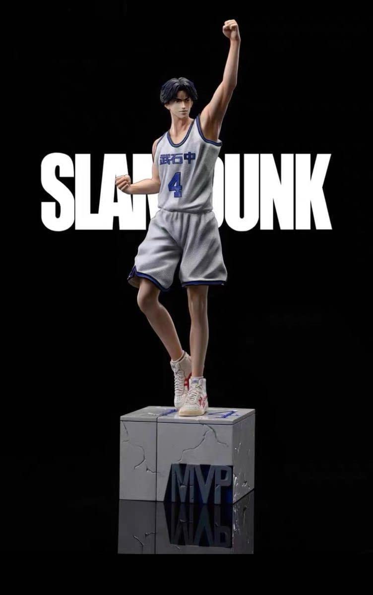 スラムダンク 三井寿 初版限定 14番新品未開封 デサント製