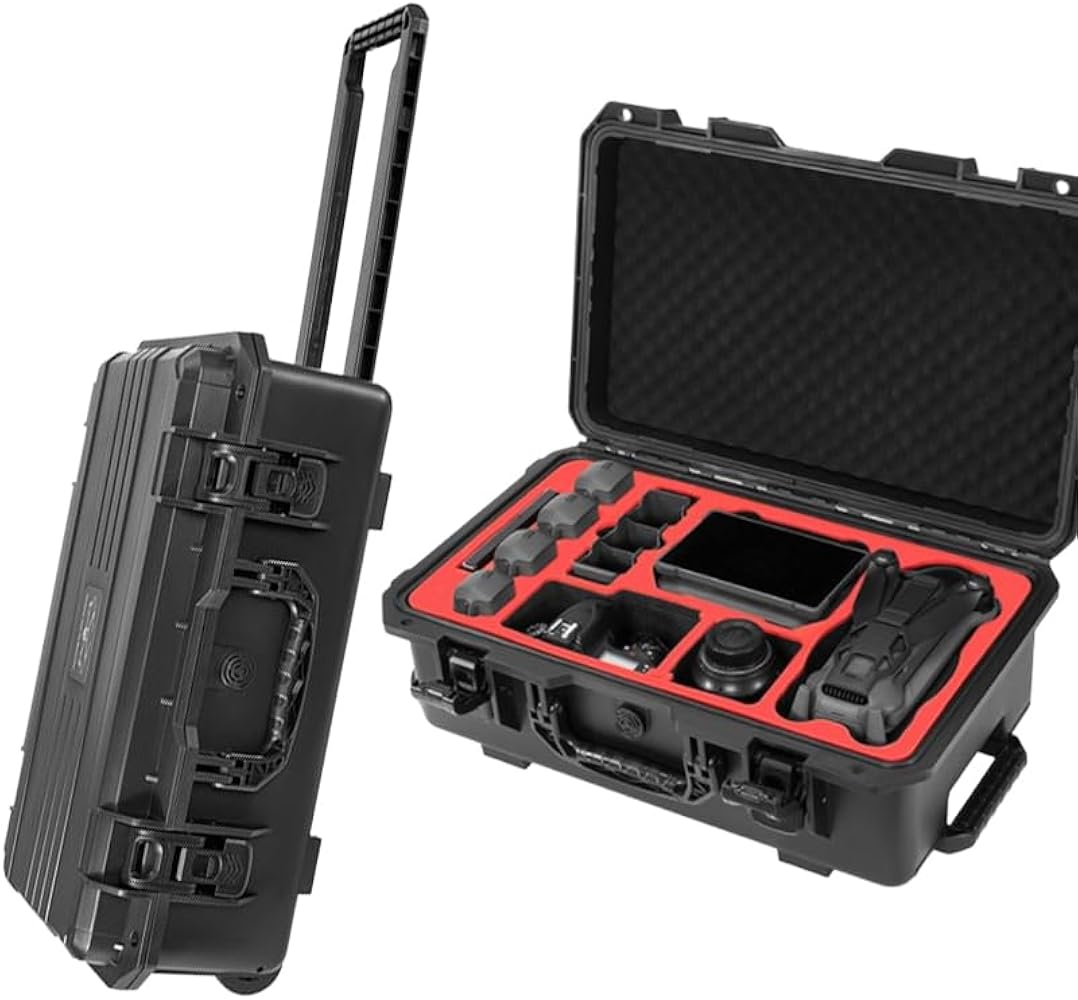 Amazon.co.jp: DJI Mavic 4 Pro 用 防水 ハードケース DJI Mavic 3 Pro