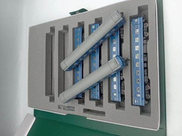 KATO 10-599 14系寝台車『さくら』 6両セット KATO 10-599 14系寝台車