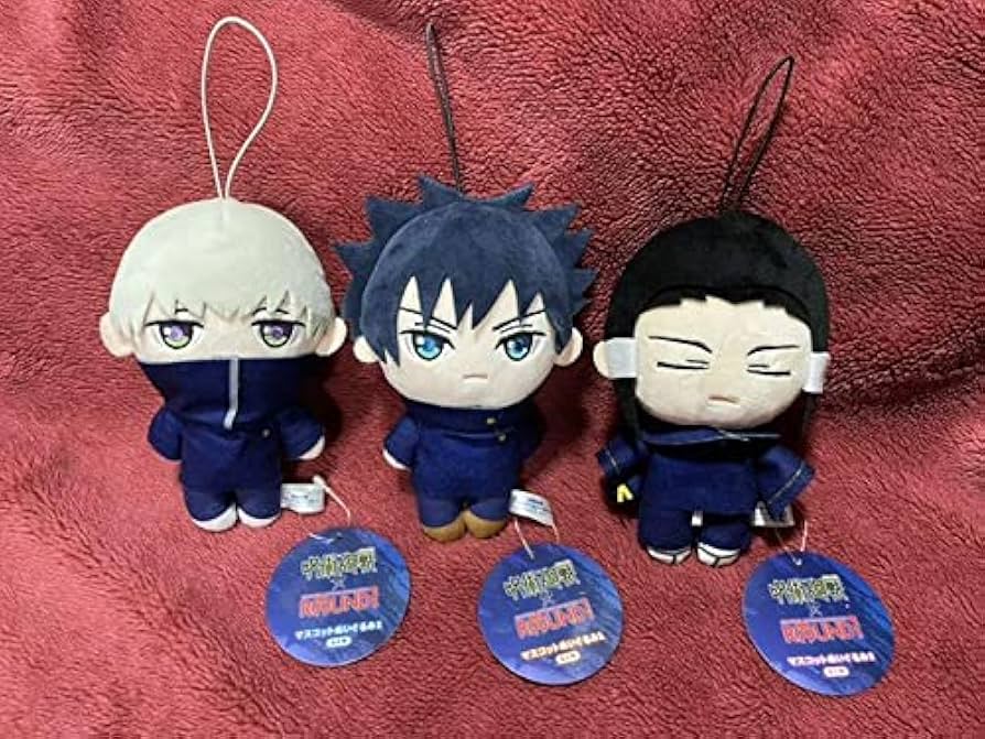 呪術廻戦 加茂憲紀 ぬいぐるみ 野球 甲子園 15個