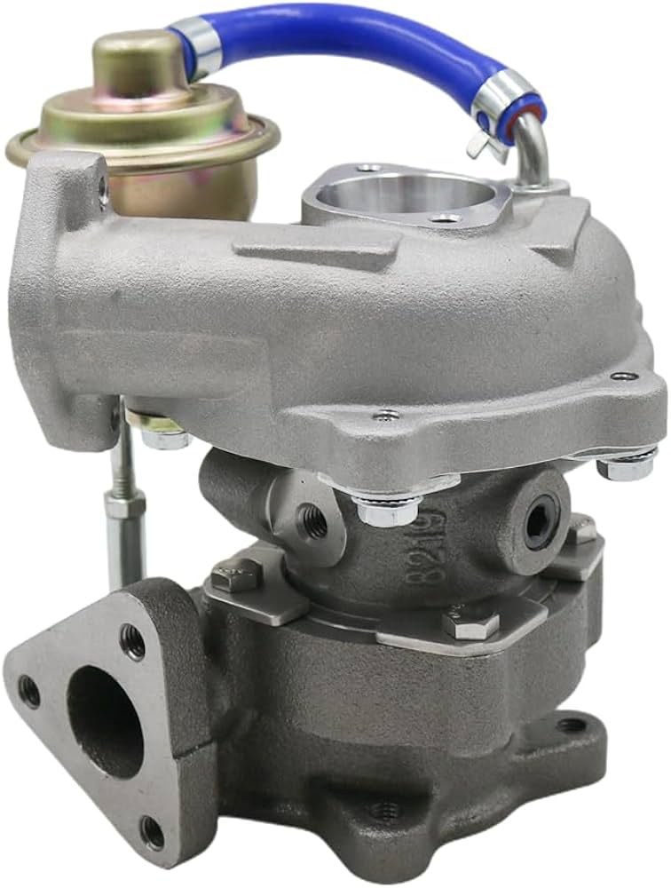 希少】スズキHT07-5 ターボチャージャー