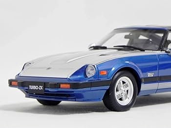 Amazon.co.jp: OttO 1/18 ダットサン フェアレディ 280ZX ターボ
