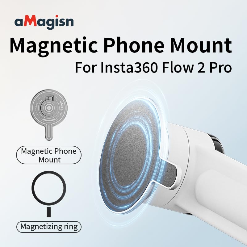Amazon.com : Magnetic Mount Adapter Accessories Compatible with