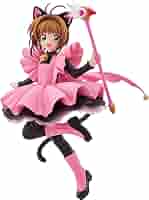 ワンフェス 猫也ねこや 木之本桜 ガレージキット カードキャプターさくら