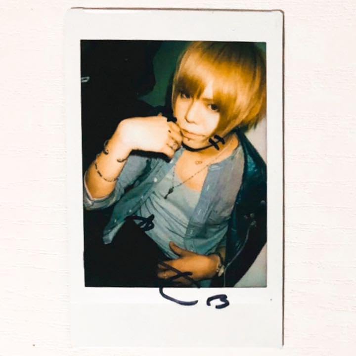 Amazon.co.jp: V系☆R指定 マモ 落書き サイン入り☆チェキ☆7点セット