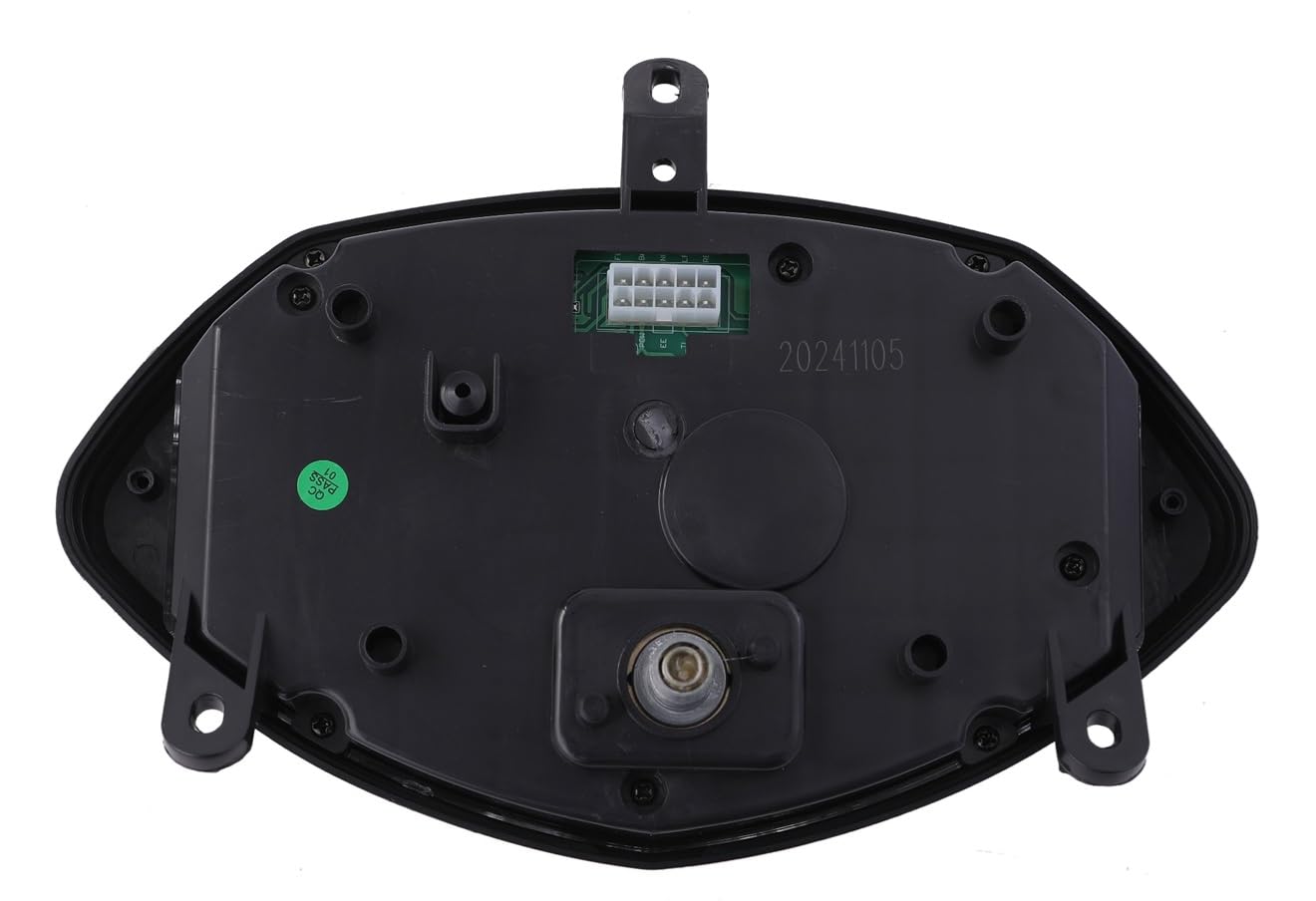 シグナスX2型SE44Jスピードメーター液晶カラー変更可能社外品基盤改善