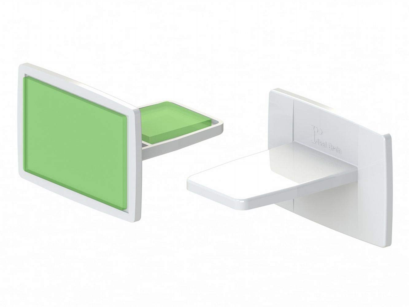 Amazon.co.jp: アイディールブレーン 家具・家電転倒防止用品