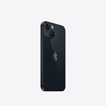 Amazon | 【整備済み品】 Apple iPhone 14 128GB ミッドナイト SIM