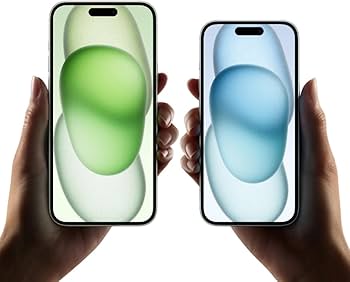 Amazon.com: Apple iPhone 15, 128GB, Green - Unlocked (Renewed