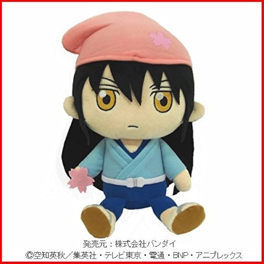 銀魂 くったりクッションS 桂小太郎 タグ付き 新品未開封 ぬいぐるみ 希少