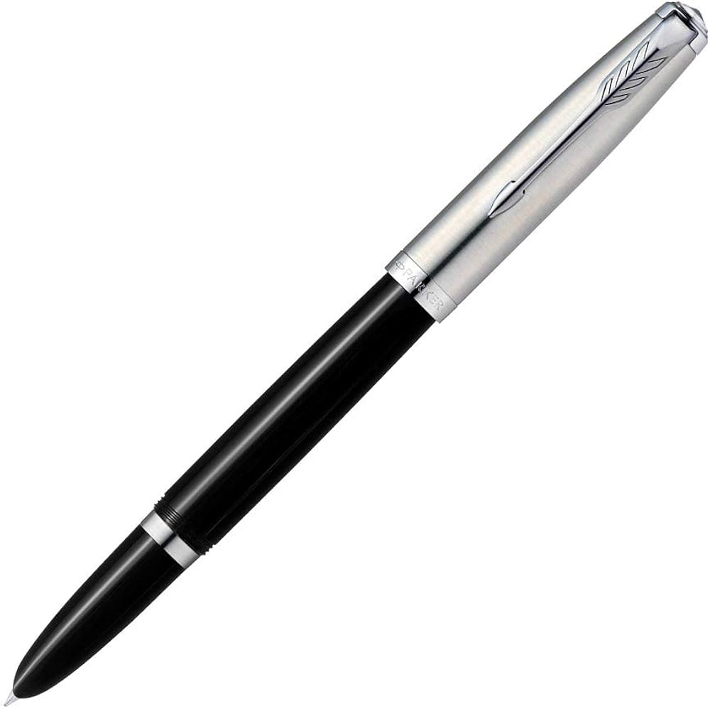 Amazon | PARKER パーカー 公式 パーカー51 万年筆 F 細字 高級