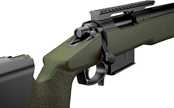 Amazon | 東京マルイ M40A5 O.D. STOCK 18歳以上 ボルトアクションエア