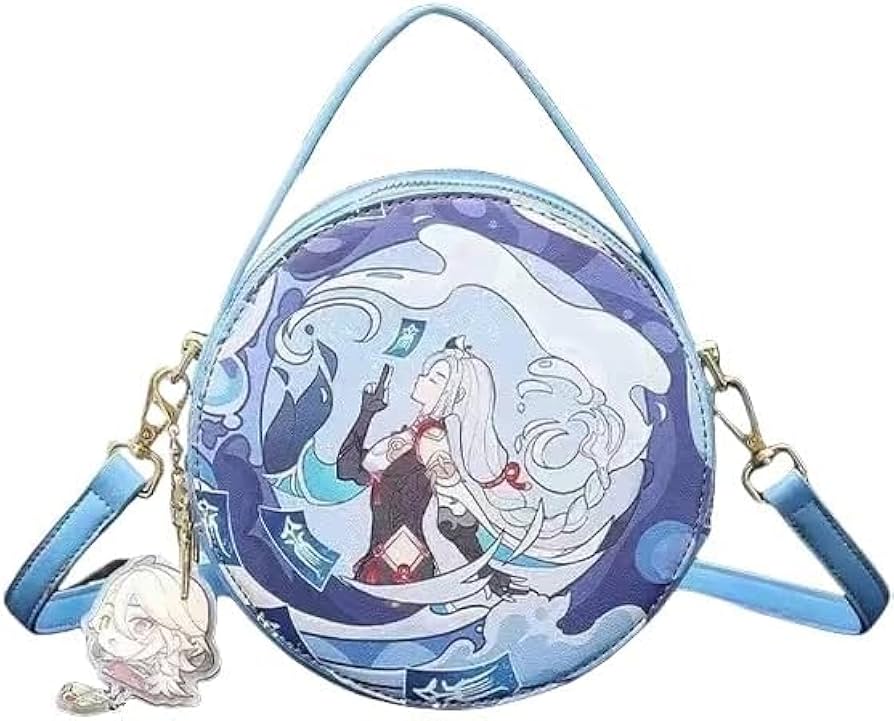 Amazon.co.jp: 原神 痛バッグ ショルダー バック鍾離 ナヒーダ 胡桃