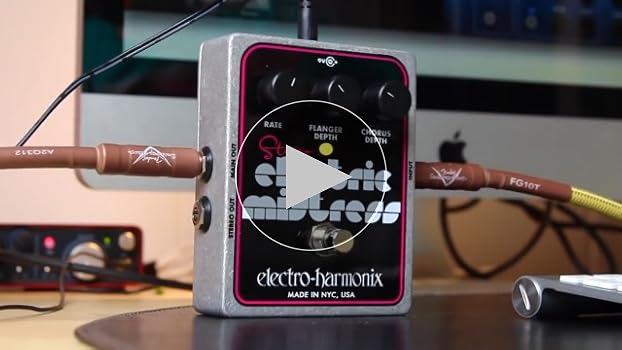 Amazon.com: Electro-Harmonix Stereo Electric Mistress Chorus
