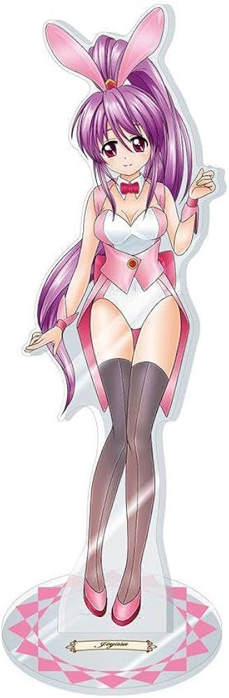 Amazon.co.jp: 戦国乙女 アクリルスタンドバニーガールVer イエヤス