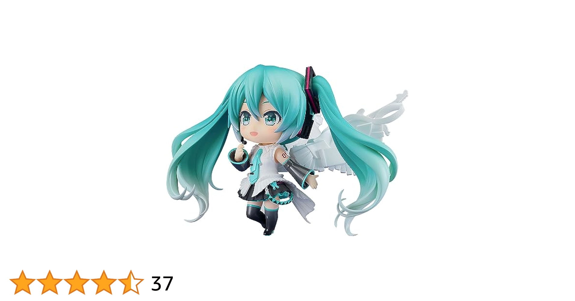ねんどろいどらーじ 初音ミク グッドスマイルカンパニー スマイル
