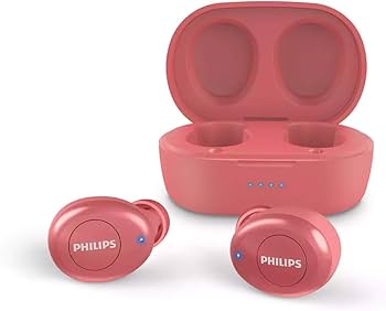 Amazon.co.jp: PHILIPS(フィリップス) 完全ワイヤレスイヤホン TAT2205