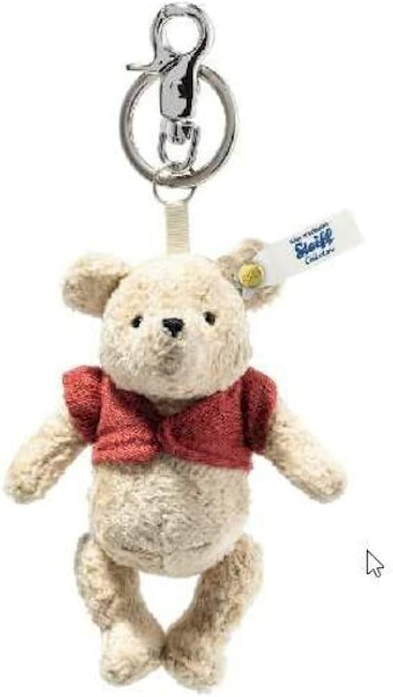 Amazon.co.jp: [シュタイフ] テディベア bamboo viscose velvet