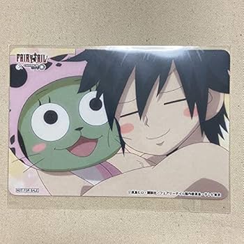 Amazon.co.jp: フェアリーテイル FAIRY TAIL キャラウムカフェ