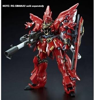 Amazon | バンダイ(BANDAI) RG 1/144 シナンジュ用 拡張セット
