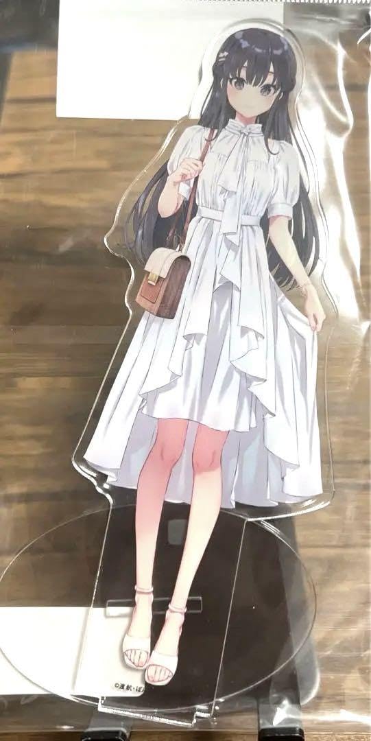 C107 ぽんかん 俺ガイル サイン入りアクリルボード 2種セット 会場限定