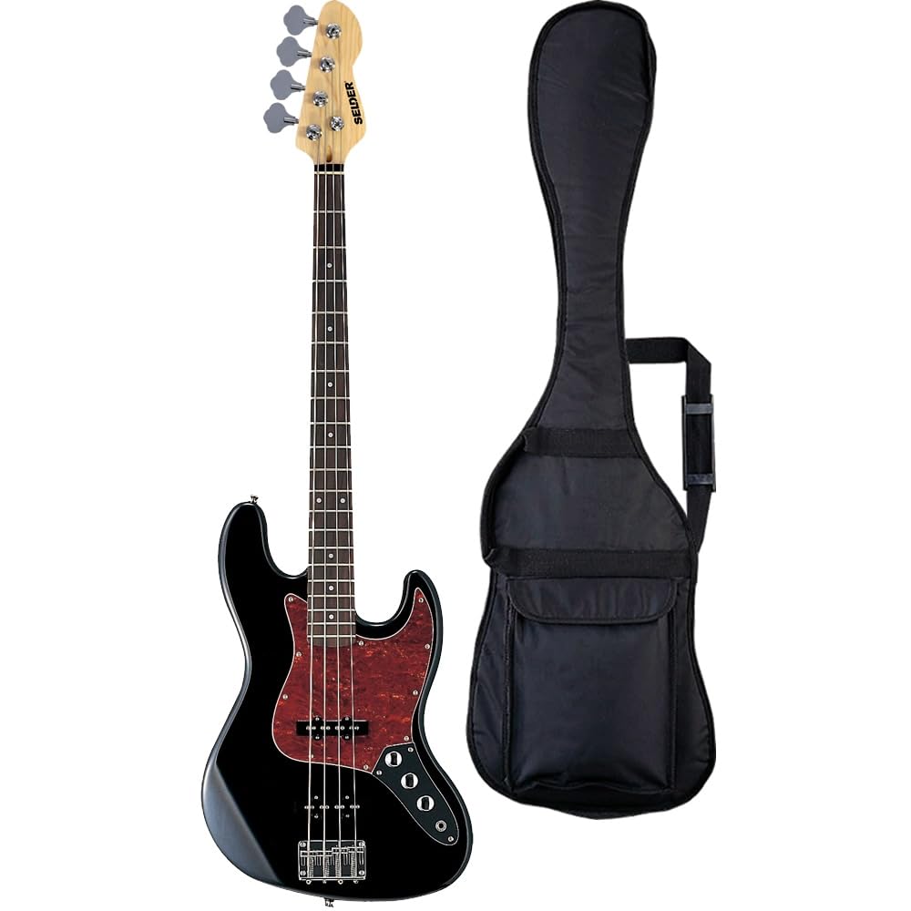Amazon | SELDER セルダー ベース ジャズベースタイプ JB-30