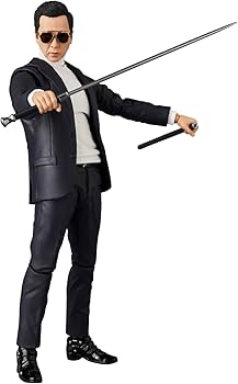 Amazon | MAFEX マフェックス No.234 CAINE ケイン JOHN WICK: CHAPTER