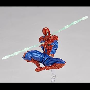 Amazon.co.jp: AMAZING YAMAGUCHI スパイダーマン Ver.2.0 全高約160mm