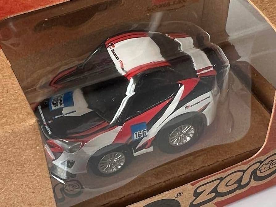 チョロQ zero ゼロ トヨタ86 GAZOO Racing