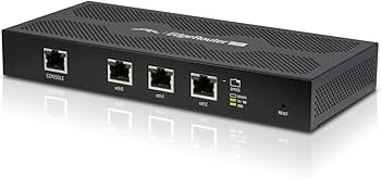 Amazon.co.jp: Ubiquiti Networks Edgerouter LITE 3Port Router