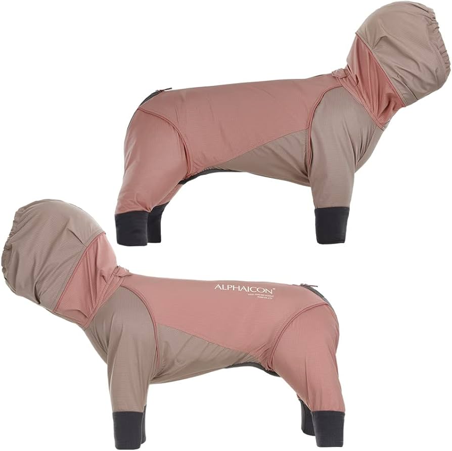 Amazon | レインドッグガード(2022年モデル)(ピンク,3L) | ALPHAICON