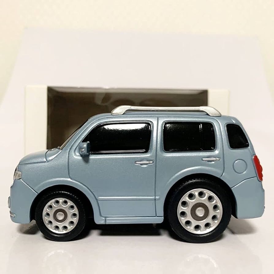 Amazon | ダイハツ ミラココア Mira Cocoa プルバックカー ミニカー