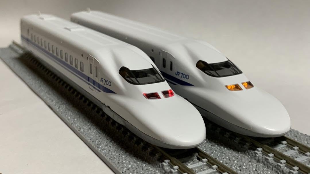 限定品】TOMIX JR300 3000 東海道・山陽新幹線16両セット TOMIX JR 300