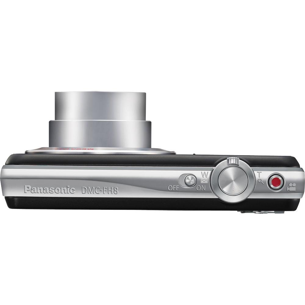 Amazon.com : Panasonic Lumix DMC FH-8 16.1 MP Digital Camera with