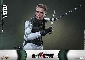 Amazon | ムービー・マスターピース ブラック・ウィドウ エレーナ