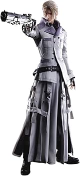 Amazon.co.jp: ファイナルファンタジーVII リメイク PLAY ARTS改