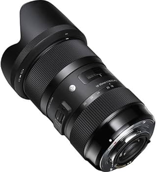 Amazon.com : Sigma 18-35mm F/1.8 DC HSM Lens for Canon APS-C DSLR