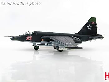Amazon | ホビーマスター 1/72【スホーイ Su-25SM フロッグフット