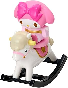 Amazon.co.jp: サンリオ(SANRIO) シークレット木馬マスコット（干支