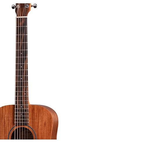 Amazon.com: Taylor BT2 Baby Taylor Acoustic Guitar, Mahogany Top