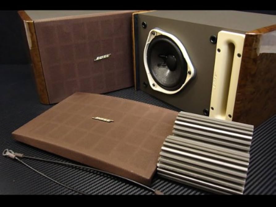 BOSE 121 WestBorough【2本/一組】 Amazon.co.jp: Bose Model 121