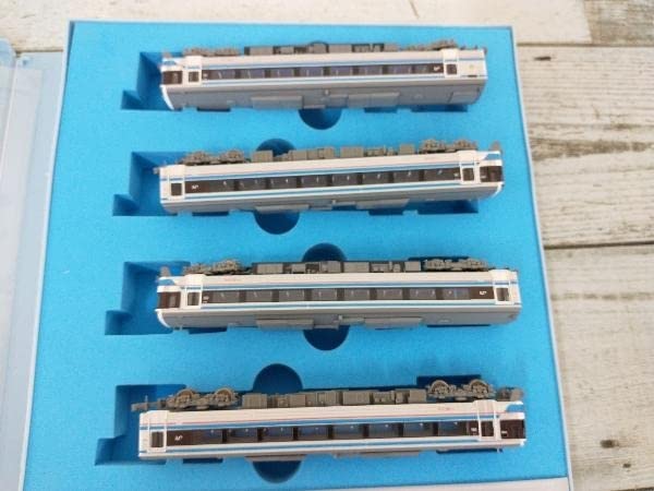 マイクロエース A0363 キハ185系3000・3100番台タイプ 4両セット N