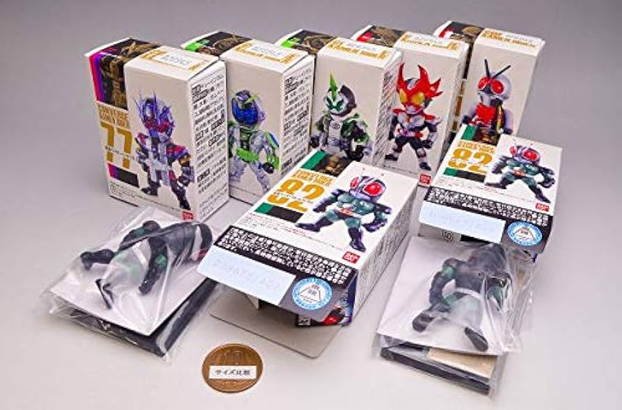 Amazon.co.jp: CONVERGE KAMEN RIDER 14 (コンバージ仮面ライダー14